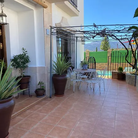 Casa Angela By Casaturistica Holiday home Ronda